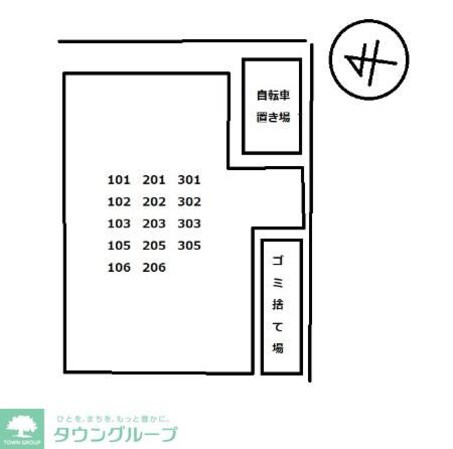 PARK K-1の物件内観写真